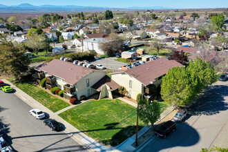 112 N San Francisco St, Maxwell, CA for sale Aerial- Image 1 of 1