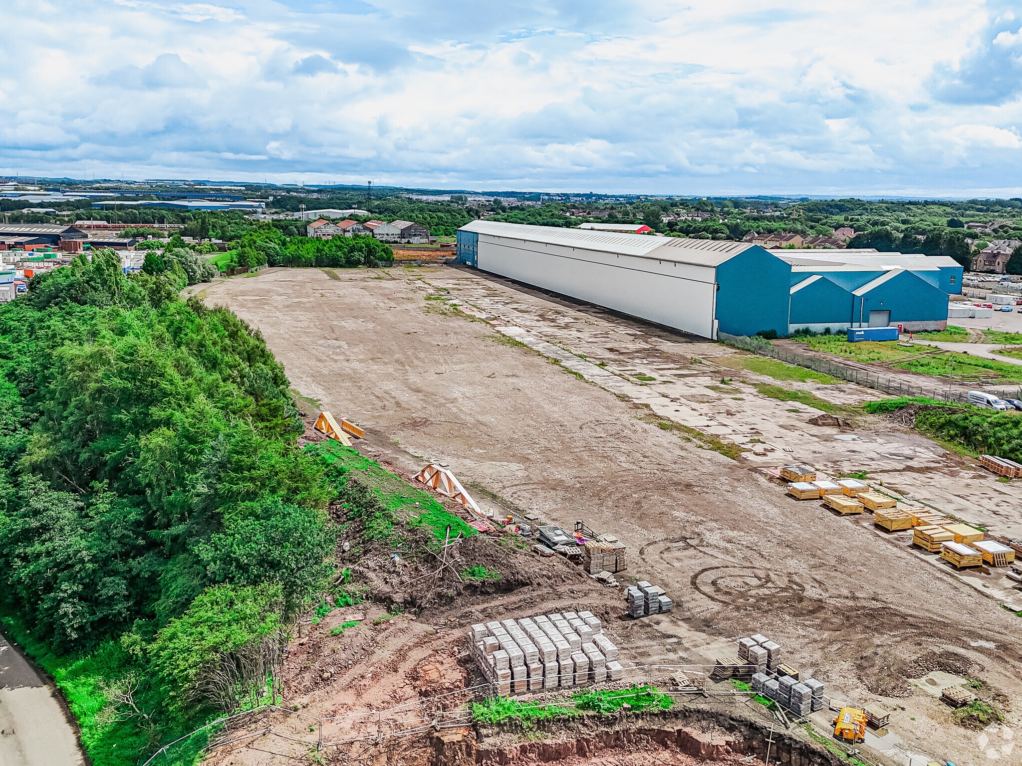 Unthank Rd, Bellshill for sale Primary Photo- Image 1 of 15