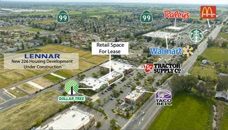 More details for 10530 Twin Cities Rd, Galt, CA - Retail for Rent