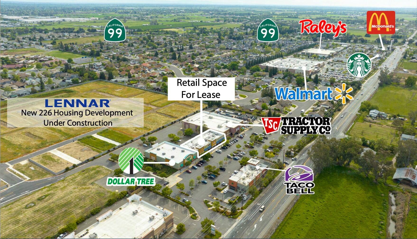 10530 Twin Cities Rd, Galt, CA for sale Building Photo- Image 1 of 1