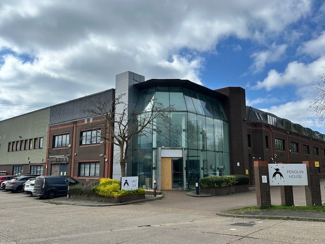 8­-9 Lismirrane Industrial Park, Elstree Road, Elstree for sale - Building Photo - Image 2 of 14