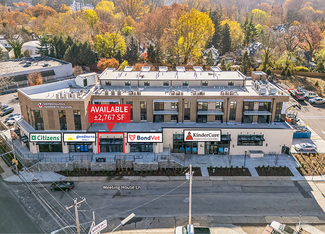 More details for 650 Montgomery Ave, Narberth, PA - Retail for Rent