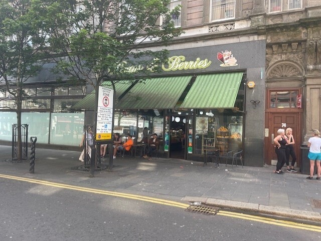 More details for 70-78 Commercial St, Dundee - Retail to Rent