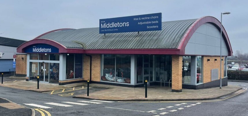 Woodland St, Stoke On Trent for sale Primary Photo- Image 1 of 1