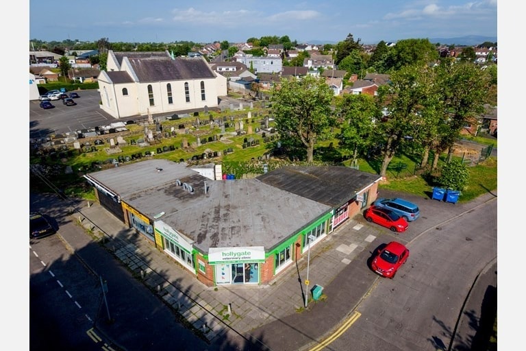 21-25 Church Rd, Belfast for sale - Building Photo - Image 2 of 4