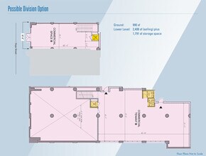 55 Hope St, Brooklyn, NY for rent Floor Plan- Image 1 of 5