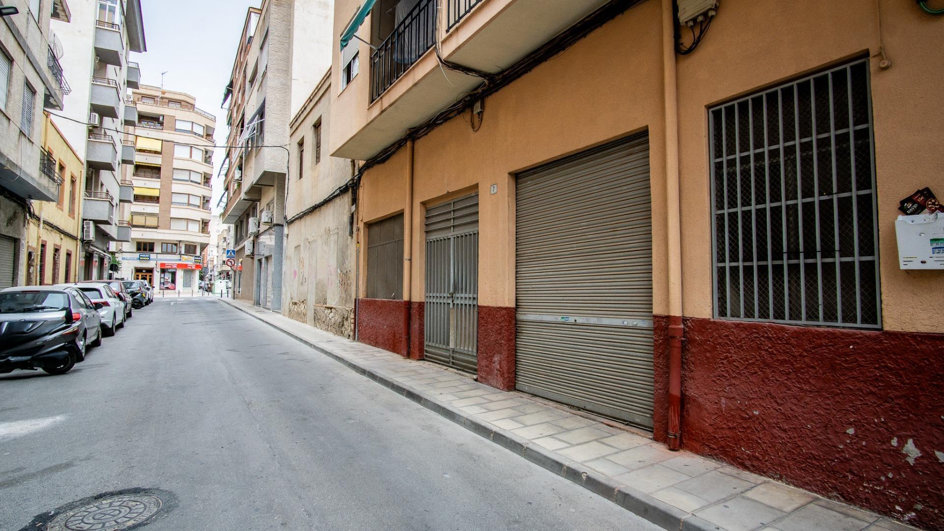 Retail in Elda, Alicante for sale Building Photo- Image 1 of 8