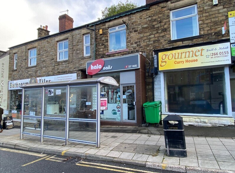 981 Ecclesall Rd, Sheffield S11 8TN UK