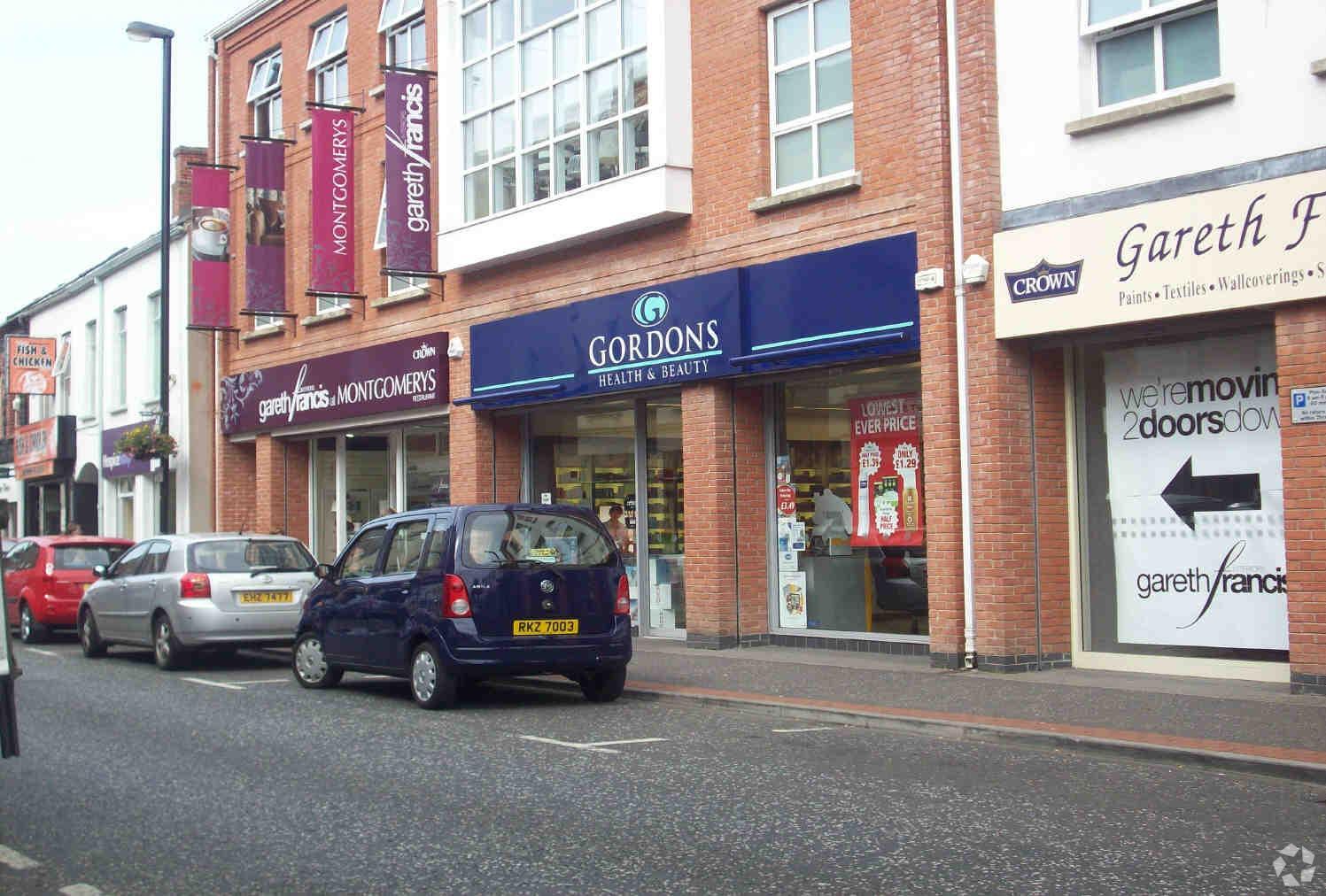 29-41 Ballymoney St, Ballymena for sale Primary Photo- Image 1 of 1