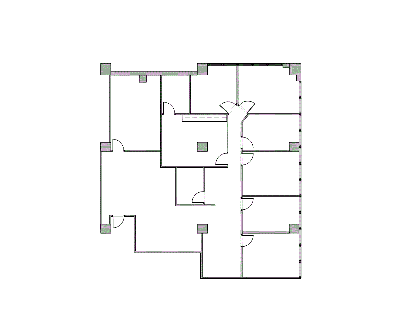 2851 S Parker Rd, Aurora, CO for rent Floor Plan- Image 1 of 1