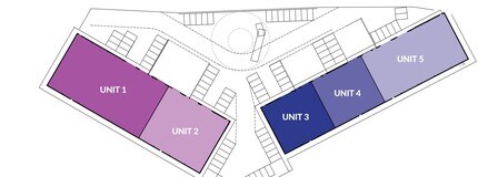 Vale Rd, Tonbridge to rent Site Plan- Image 2 of 2