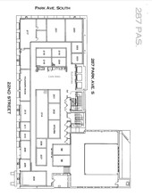 287 Park Ave S, New York, NY for rent Floor Plan- Image 1 of 1