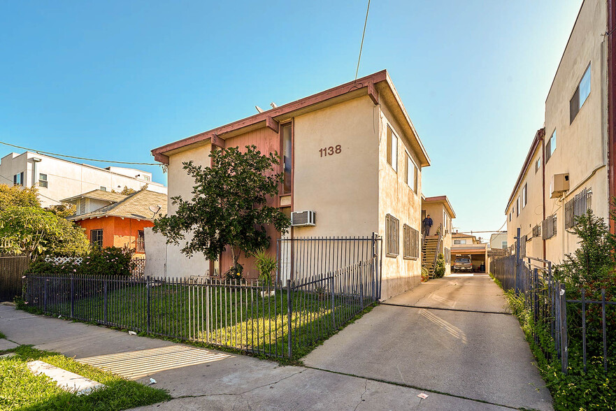 1138 Fedora St, Los Angeles, CA for sale - Building Photo - Image 1 of 16