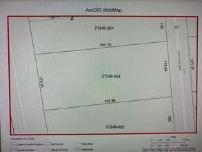 3840 Douglas Ave, Racine, WI for sale Plat Map- Image 1 of 3