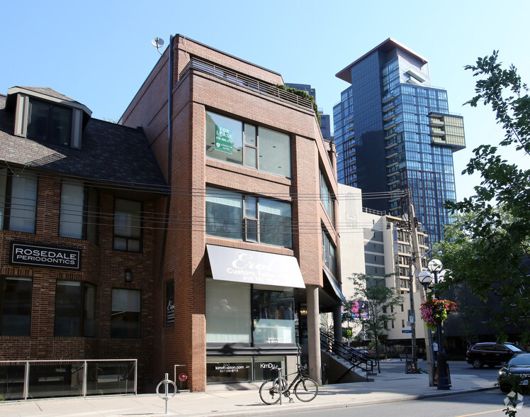 1300 Bay St, Toronto, ON for rent - Building Photo - Image 3 of 3