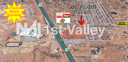 5075 Bataan Memorial W, Las Cruces, NM for sale Building Photo- Image 1 of 1