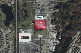 More details for Pelham Parkway, Pelham, AL - Land for Rent