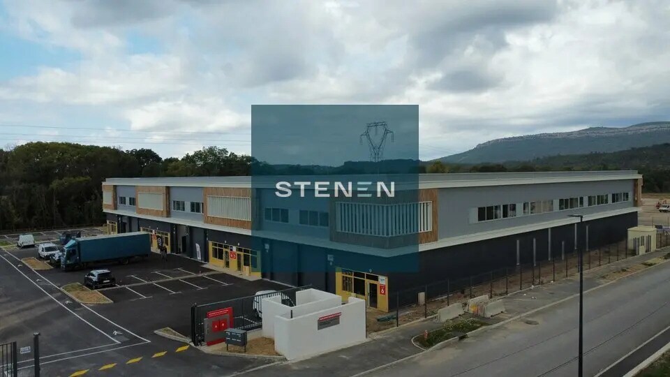 Vente Local d'activités 578 m² - Photo 1