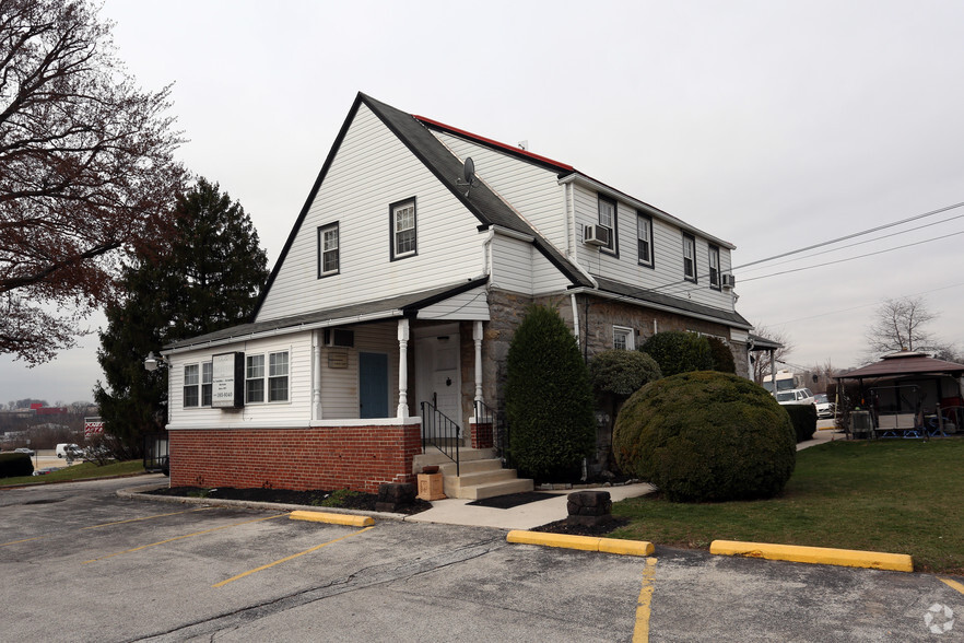 400 E Dekalb Pike, King Of Prussia, PA for sale - Primary Photo - Image 1 of 2