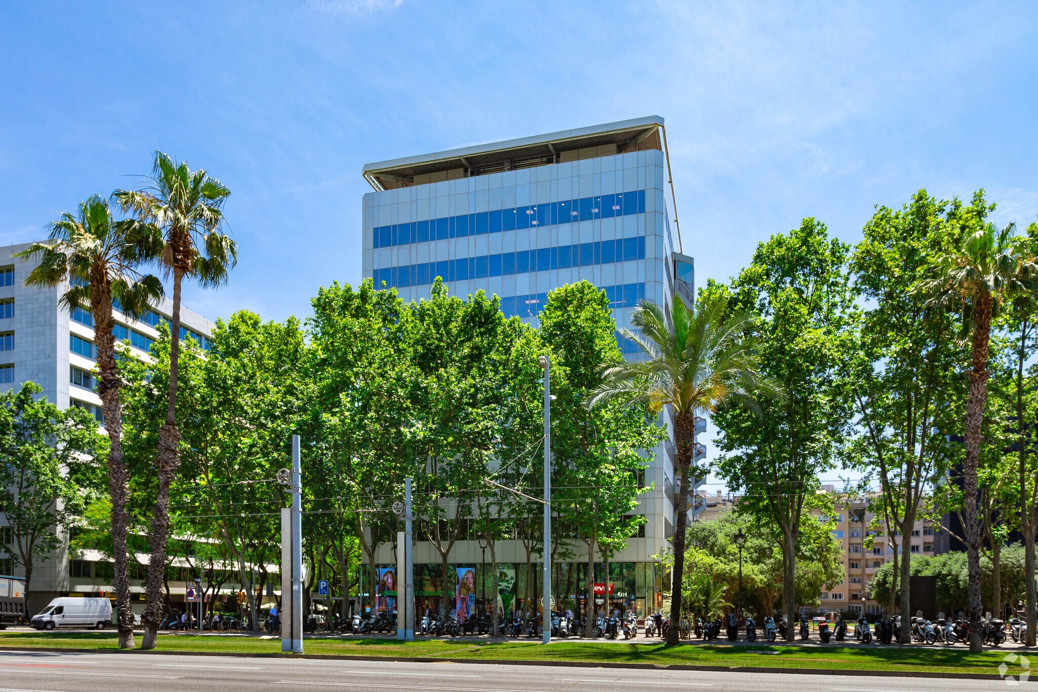 Avinguda Diagonal, 605, Barcelona, Barcelona to rent Primary Photo- Image 1 of 6