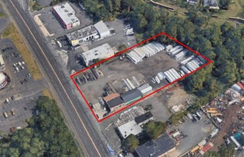 365 US Highway 22, Green Brook, NJ for sale Aerial- Image 1 of 1