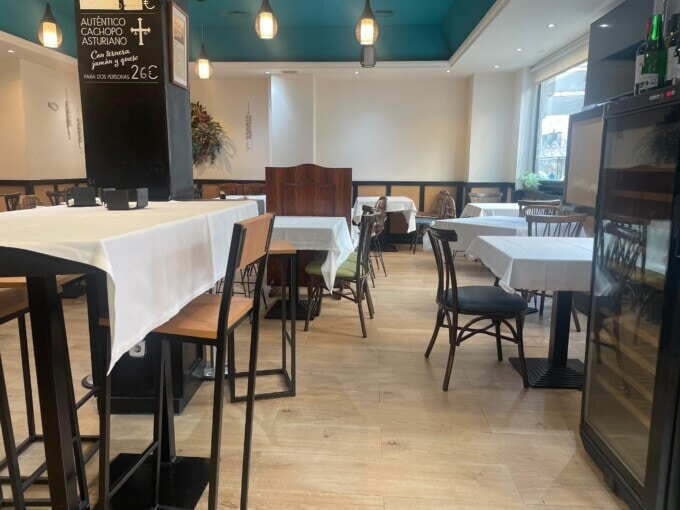 Retail in Madrid, Madrid to rent Interior Photo- Image 1 of 7