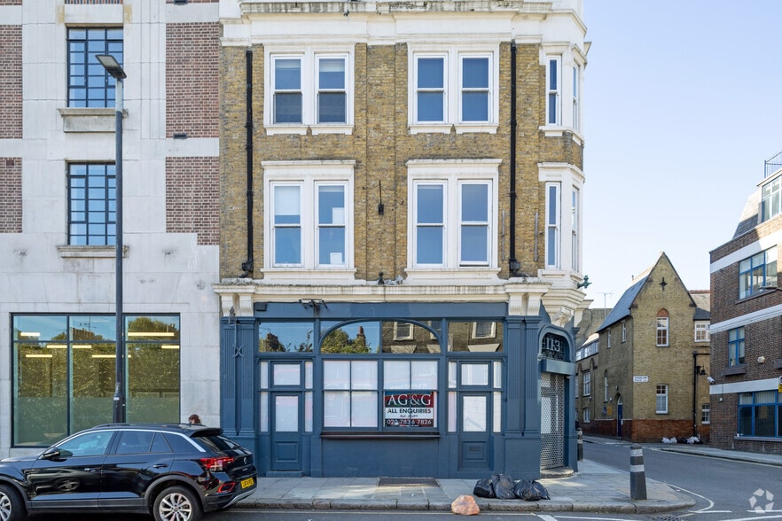 113 Bayham St, London to rent - Building Photo - Image 3 of 8