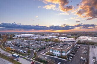 2624 Patriot Blvd, Glenview, IL - aerial  map view - Image1