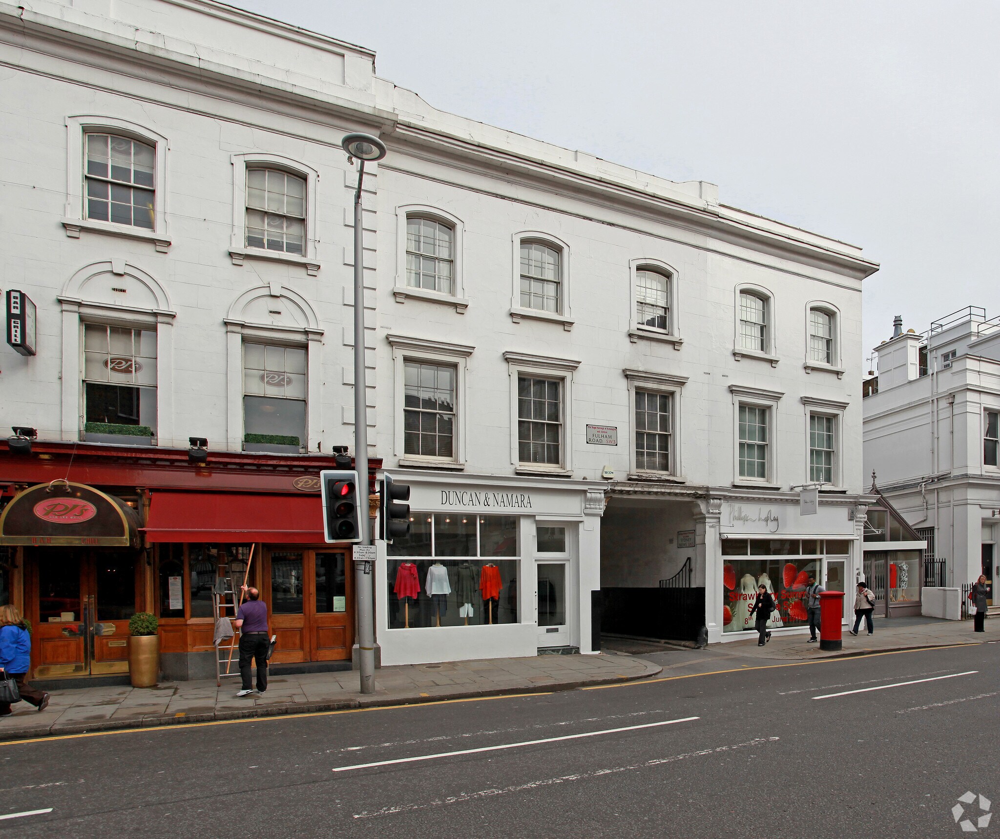 50 Fulham Rd, London for sale Building Photo- Image 1 of 1