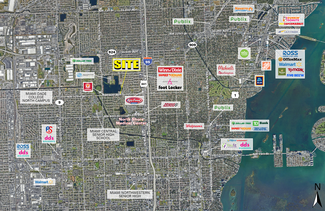 More details for 1255 NW 103rd St, Miami, FL - Retail for Rent