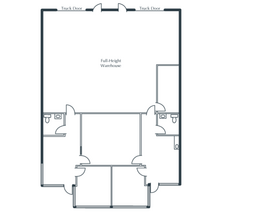 188 Technology Dr, Irvine, CA for rent Floor Plan- Image 1 of 1