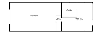 833 Mahler Rd, Burlingame, CA for rent Floor Plan- Image 1 of 1