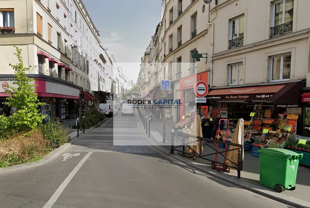 Location Commerce 52 m² - Photo 1