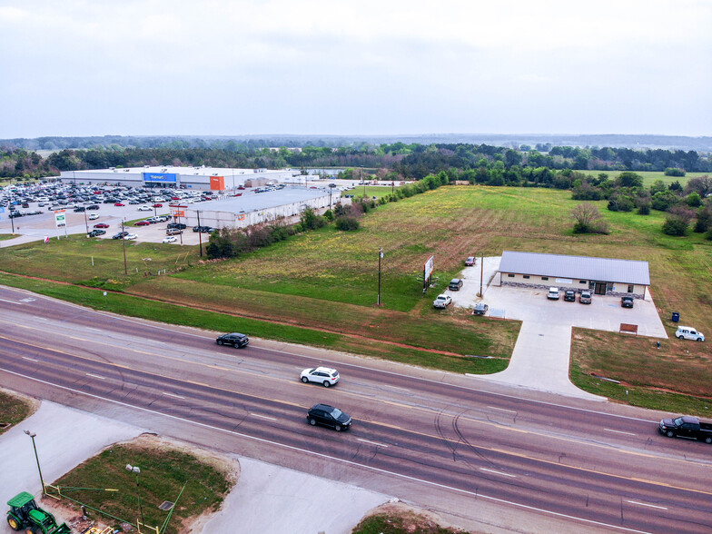 E Loop 304, Crockett, TX for sale - Aerial - Image 1 of 1