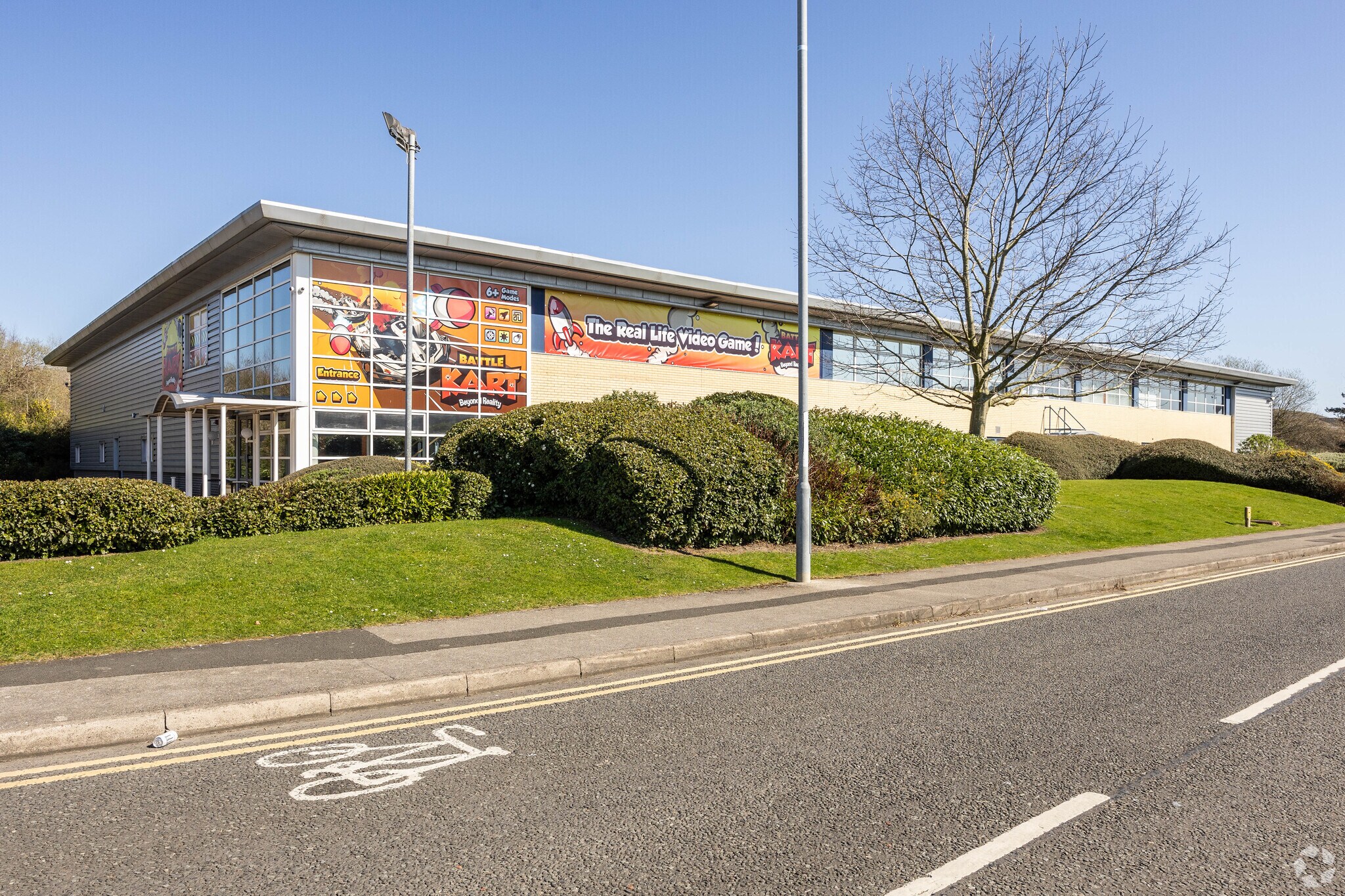 Delta Bank Rd, Gateshead for sale Primary Photo- Image 1 of 1