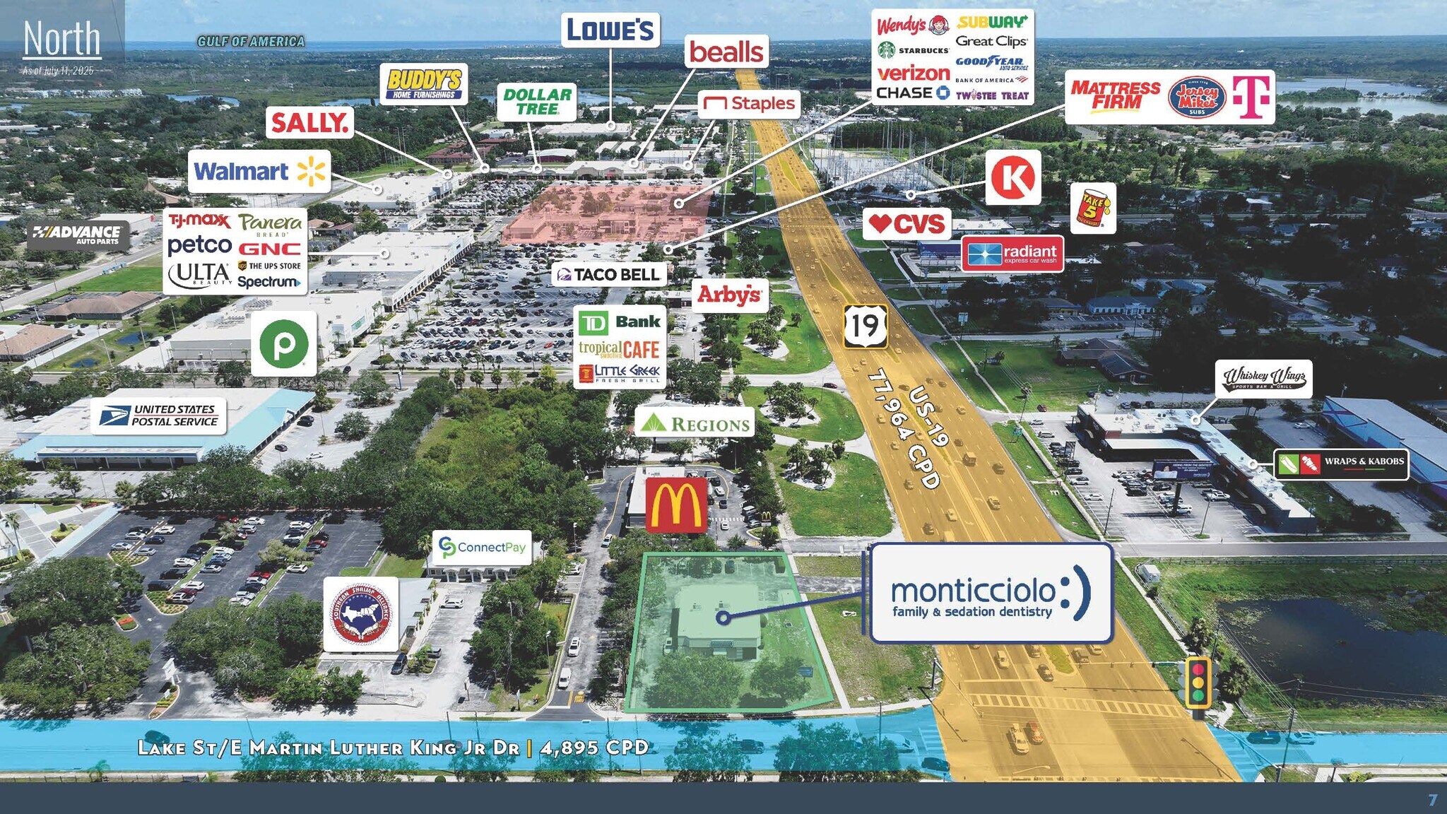 40668 Us Highway 19 N, Tarpon Springs, FL for sale Building Photo- Image 1 of 1