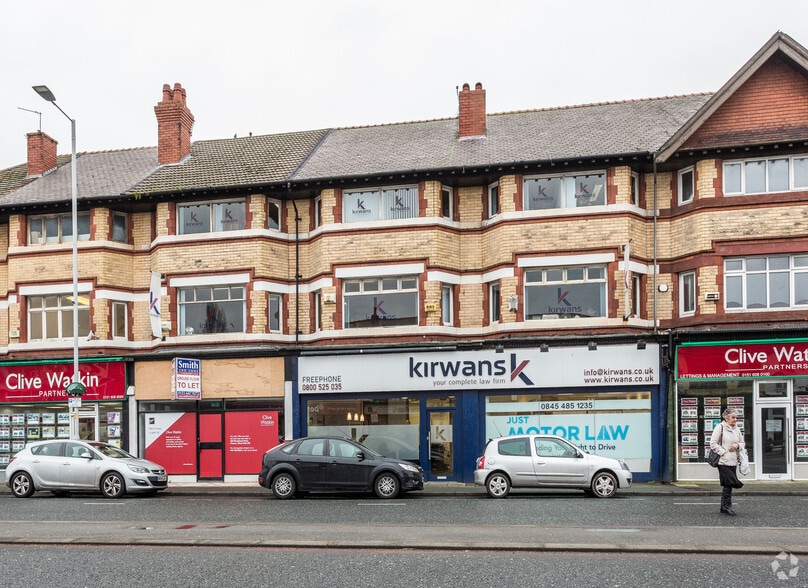 361365 Woodchurch Rd, Birkenhead, CH42 8PE UK