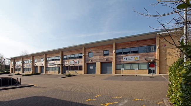 More details for 3-11 Roebuck Way, Milton Keynes - Light Industrial for Sale