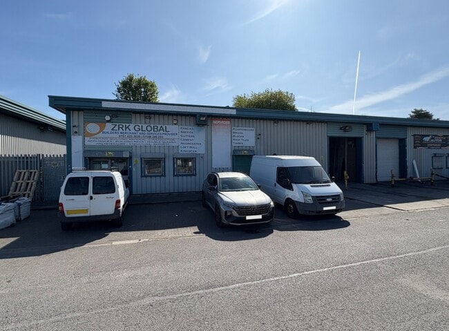 More details for 1 Featherstall Rd S, Oldham - Industrial for Sale