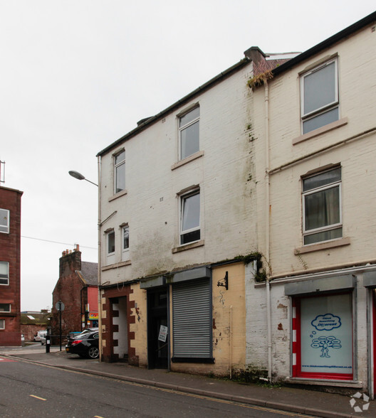 36 Munches St, Dumfries for rent - Building Photo - Image 3 of 3