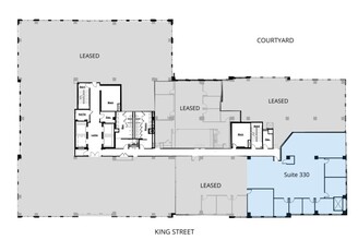 1737 King St, Alexandria, VA for rent Floor Plan- Image 1 of 1