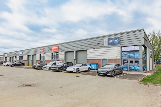 More details for 6 Barons Ct, Grangemouth - Industrial to Rent