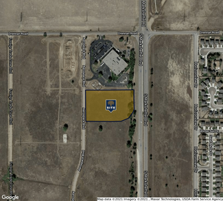 More details for Marksheffel Blvd., Colorado Springs, CO - Land for Rent