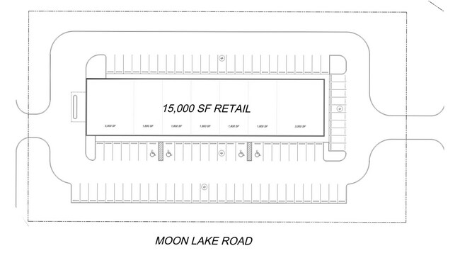 More details for 0 Moon Lake Rd, New Port Richey, FL - Retail to Rent