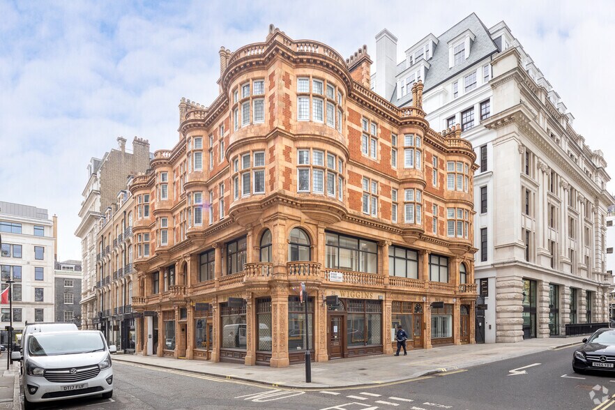 21 Ryder St, London for sale - Primary Photo - Image 1 of 1