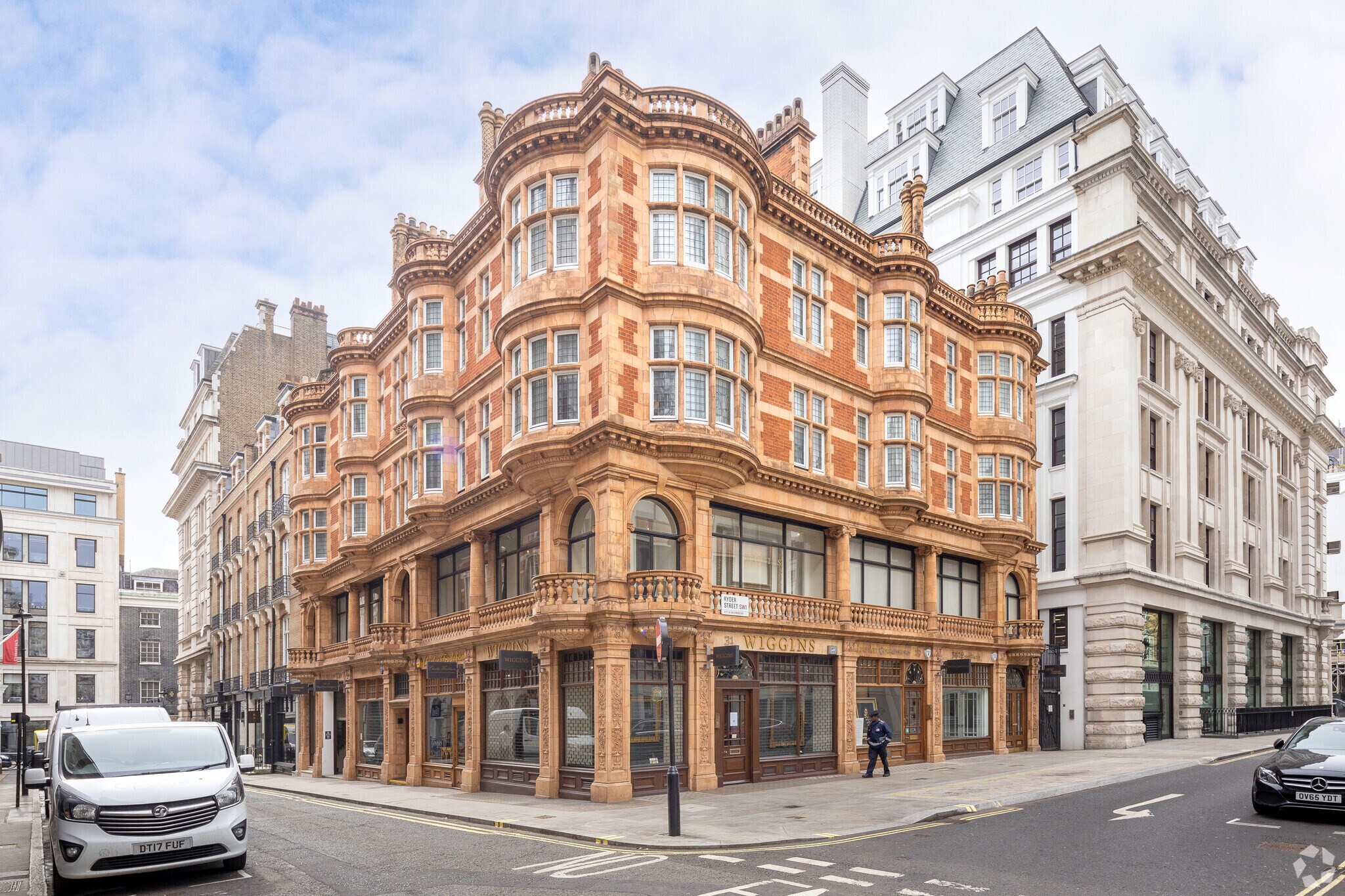 21 Ryder St, London for sale Primary Photo- Image 1 of 1