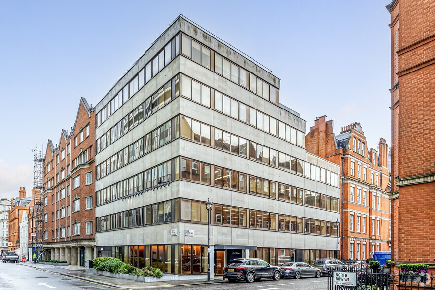 1 Red Pl, London for sale - Primary Photo - Image 1 of 1