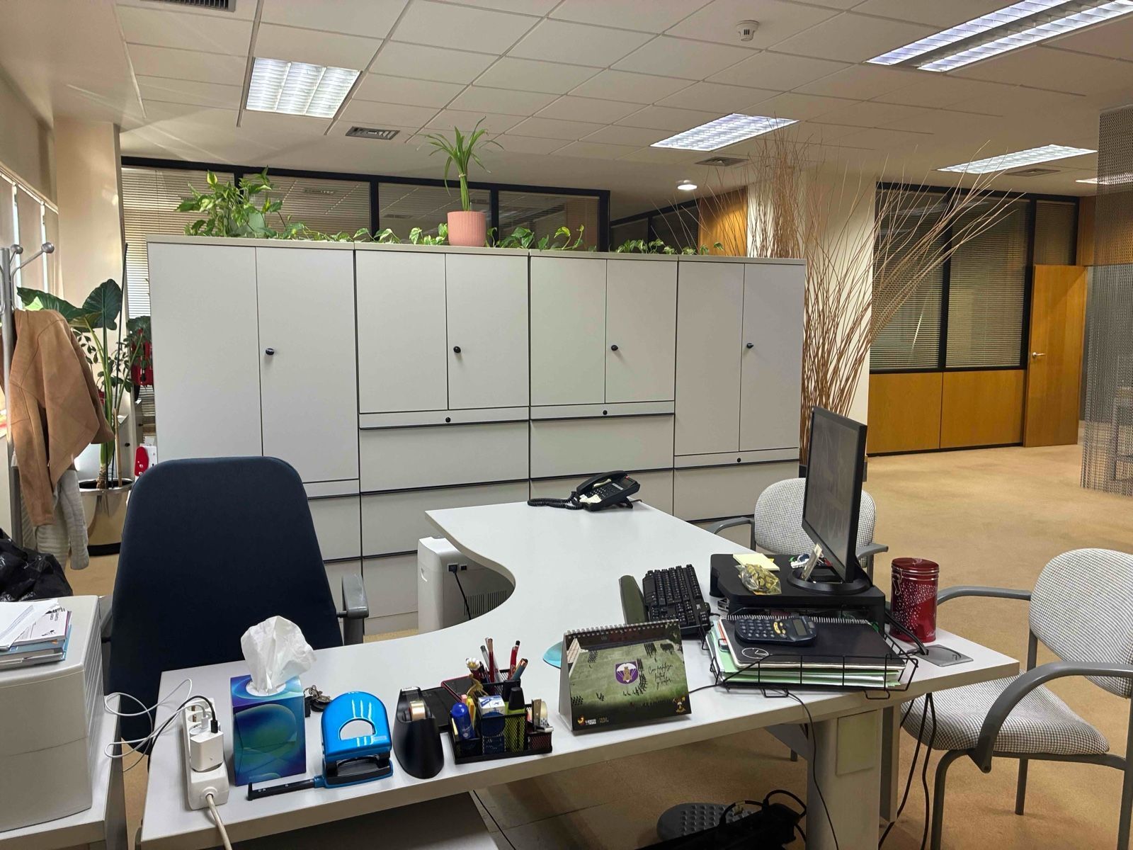 Industrial in Alcobendas, Madrid to rent Interior Photo- Image 1 of 12