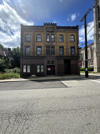 More details for 734-736 Franklin Ave, Pittsburgh, PA - Office/Retail for Rent