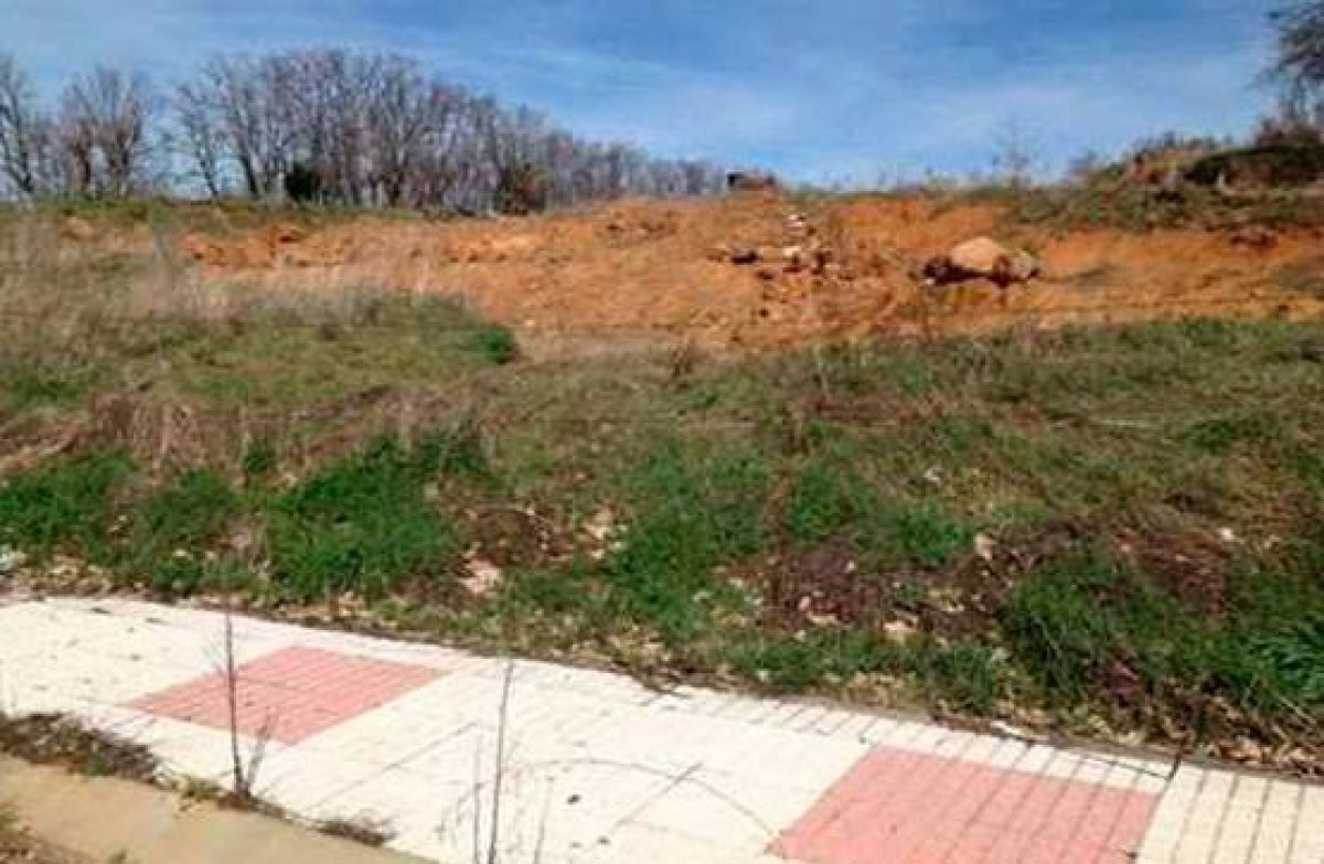 Land in Béjar, Salamanca for sale Primary Photo- Image 1 of 5